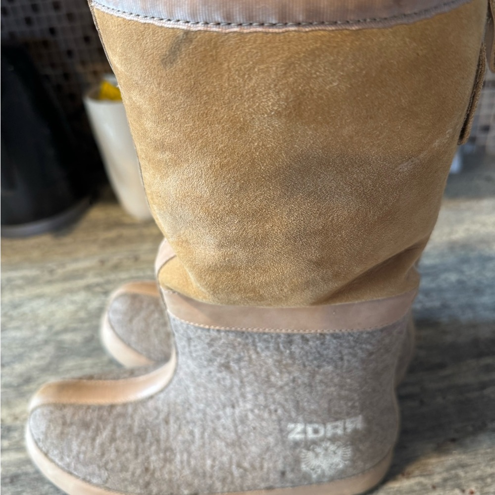 Zdar boots size 39